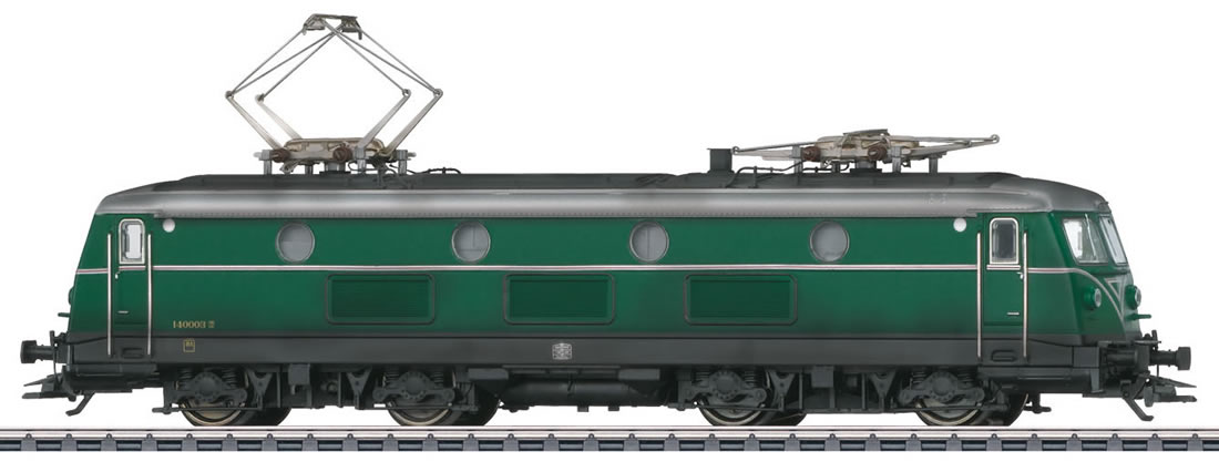 Heavy Electric Freight Locomotive. | Märklin Website DE