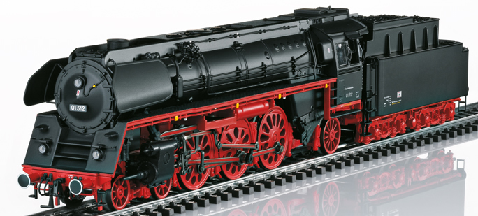 marklin 39205 - German Steam Express Locomotive Class 01.5 with