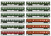 Display with 12 