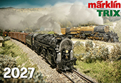 Märklin/Trix W. Calendar 