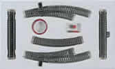 K Track M Extension Set