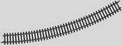 K CURVED TRACK 24-3/4 R.30