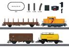 Danish Freight Train“ Digital Starter Set (Sound)