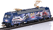 Class 185.2 Electric Locomotive (Sound Decoder)