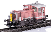 German Diesel Locomotive Class 335 of the DB AG (Sound Decoder) - MHI Exclusive