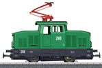 German Electric Locomotive Typ Henschel EA 500