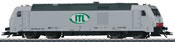 Digital Class 285 Diesel Locomotive Exclusive 1/2011