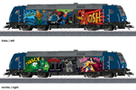 Diesel Locomotive Super Heroes (Sound)