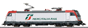 Italian Electric Locomotive Class 494 