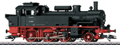 German Steam Locomotive BR 74 of the DB  (Exclusive MHI Model)
