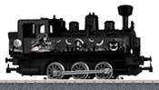 Start up Steam Locomotive Halloween