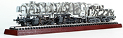 Digital DRG cl 53 Steam Locomotive (L) TOY FAIR LOCOMOTIVE
