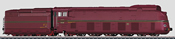 Bellingrodt Ed. Part 4 - Dgtl DRG Era II Cl. 05 Steam Loco w/Tender (L)