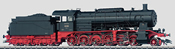 Steam Locomotive Class 59 w/tender
