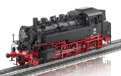 German BR 86.0-8 Steam Tank Locomotive of the DB (w/ Sound)