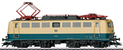German Electric Locomotive Class 110.1 of the DB (Sound Decoder)