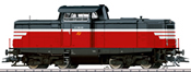 Diesel Locomotive Class V 142 (Sound)