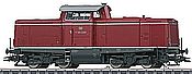 German Diesel Locomotive Cl. V 100.20 of the DB (Sound Decoder)