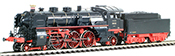 Digital DRG cl 18.4 Express Locomotive with Tender (L) 