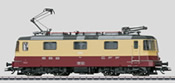 Marklin 37349 Swiss Electric Locomotive Re 4/4 II of the SBB (Sound Decoder)