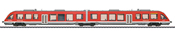 German Diesel Powered Commuter Rail Car cl 648.2 LINT 41 of the DB AG (Sound Decoder)