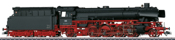 German Steam Locomotive BR 042 of the DB (w/ Sound)