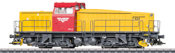 Class Di Heavy Diesel Locomotive