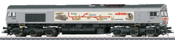 39071 Class 66 Diesel Locomotive