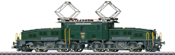 Swiss Electric Locomotive Be 6/8 II of the SBB (w/ Sound)