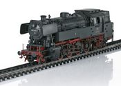German Steam Locomotive BR 65 of the DB (Factory Weathered Sound)