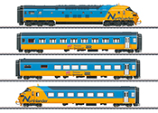 39705 Northlander Diesel Powered Train