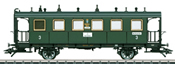 K.Bay.Sts.B. Type CL Bavarian Design Passenger Car, Era I