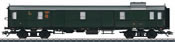 DRG Express Baggage Car