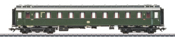 Type B4üwe Express Train Passenger Car
