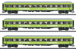 Express Train Passenger Car Set - MHI Exclusive
