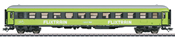 Express Train Passenger Car, 2nd Class - MHI Exclusive