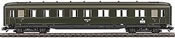 EXP TRAIN PASSENGER CAR 2/3 CL  99