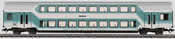 Bilevel Car 2nd Class98