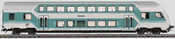 BILEVEL CAB CONTROL CAR    98