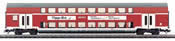 Db Ag Type Dabz 756 Bilevel Coach