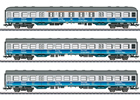 “Airport Express” Passenger Car Set - MHI Exclusive