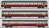 DB IC 3-Passenger Car Set