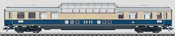 DB EXP TRAIN VISTA DOME CAR  07