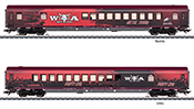 Party car Metal-Train/W:O:A®