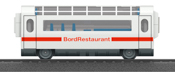 My World Bord Restaurant Passenger Car