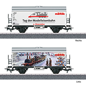 International Model Railroading Day on December 2, 2026