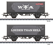 Container wagon W:O:A® 2026
