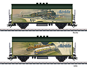 Märklin Catalog Car for 1933