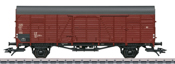Type Gbkl 238 Freight Car