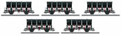 2017 Toyfair Dump Car Set w/tipping buckets 200th Birthday fo Theodor Friedrich Wilhelm Märklin